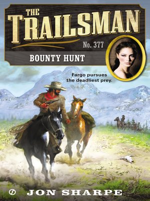 cover image of Bounty Hunt